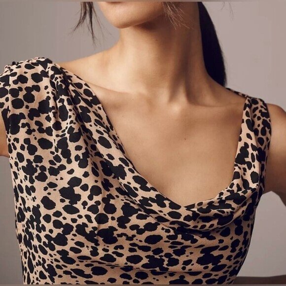 NWT Size 8 - Reformation Kristine Dress - Picture 8 of 16